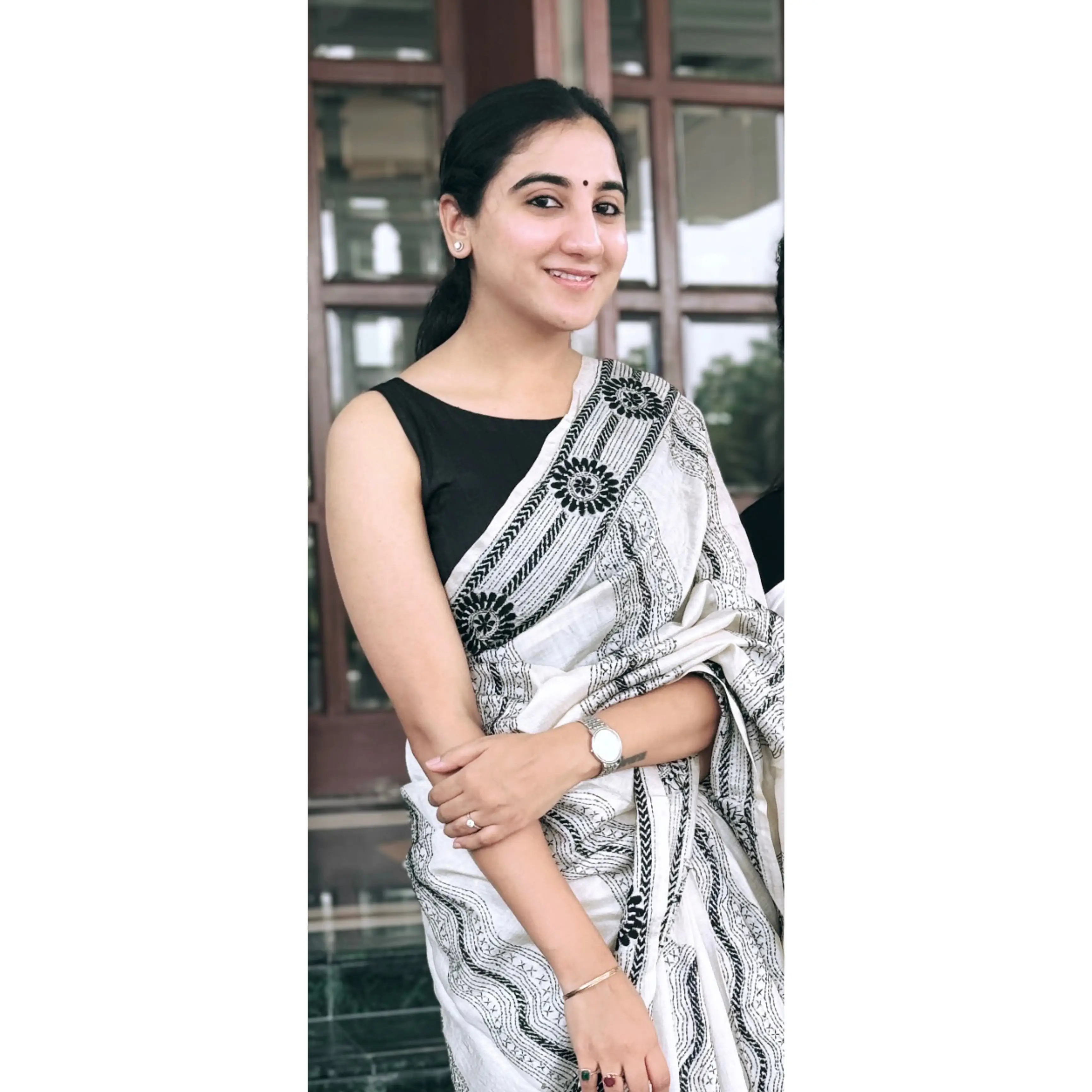 Ms. Sukhmani Sandhu