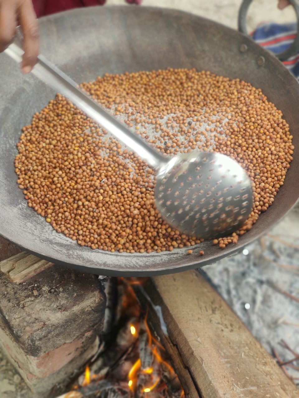 grains