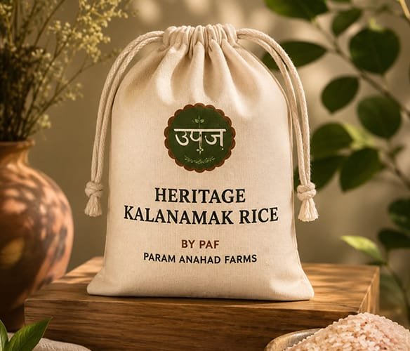 Heritage Kalanamak Rice