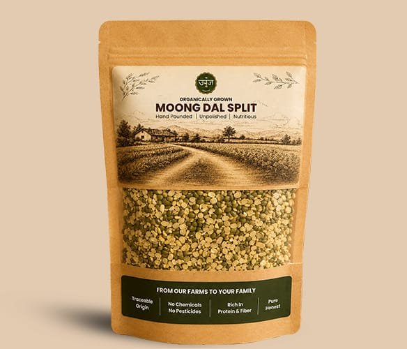 Moong Dal Split