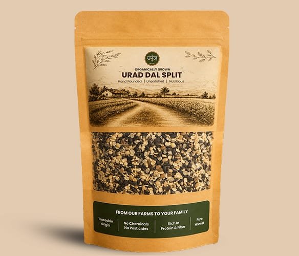 Urad Dal Split