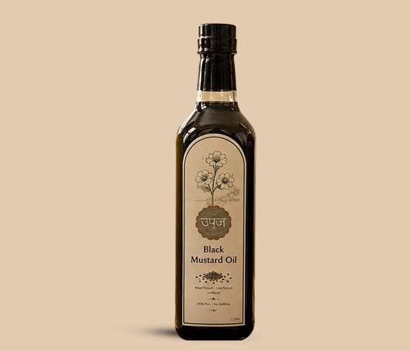 Black Mustard Oil