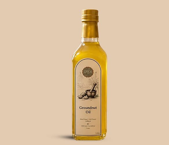 Groundnut Oil
