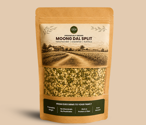 Moong Dal Split