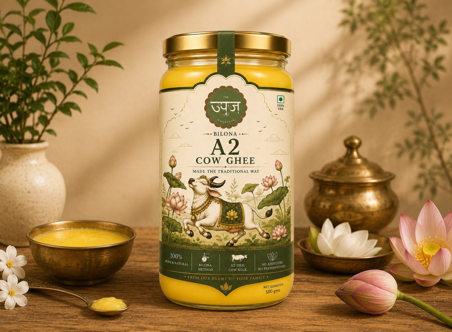 A2 Cow Ghee