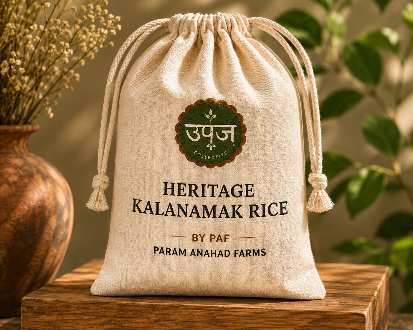 Kalanamak Rice